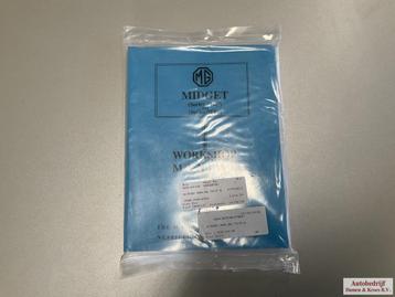 MG Midget Series TD & TF AKD580SC ISBN 978-1-870642-55-2 beschikbaar voor biedingen