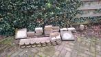 Gratis dekstenen, klinkers en bakstenen, Doe-het-zelf en Bouw, Metselstenen, Ophalen