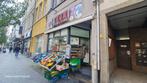Winkel slagerij, Ophalen