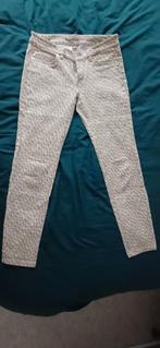 Michael Kors damesbroek, Kleding | Dames, Broeken en Pantalons, Maat 38/40 (M), Michael Kors, Beige, Ophalen of Verzenden