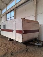 Caravane 6 couchette vintage., Caravanes & Camping, Particulier, Autre, Autre