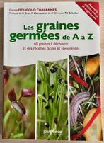 Les graines germées de A à Z: 60 graines à découvrir et des, Ophalen, Zo goed als nieuw, Jouvence Editions