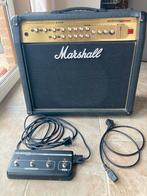 Marshall valvestate 2000, avt100 versterker + bijbehorende, Musique & Instruments, Enlèvement, Utilisé, Guitare