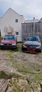 Vend 2 opel astra f une gsi 2l 16v une 1400cc 16v, Autos, Opel, Particulier, Achat, Astra