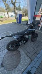 Sherco sm-r 77cc stage 6, Fietsen en Brommers, Ophalen, 6 versnellingen, Gebruikt, Klasse B (45 km/u)