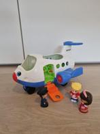 Fisher Price vliegtuig, Kinderen en Baby's, Auto of Voertuig, Zo goed als nieuw, Ophalen