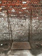 Portant à vêtements en métal de style industriel — 10€, Maison & Meubles, Enlèvement, Utilisé