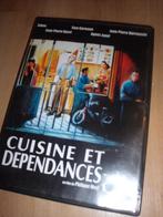 Cuisine et dépendances (JP Bacri - Agnès Jaoui), Cd's en Dvd's, Dvd's | Klassiekers, Verzenden, 1980 tot heden, Overige genres