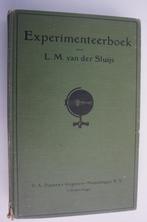 experimenteerboek, Enlèvement ou Envoi, Utilisé