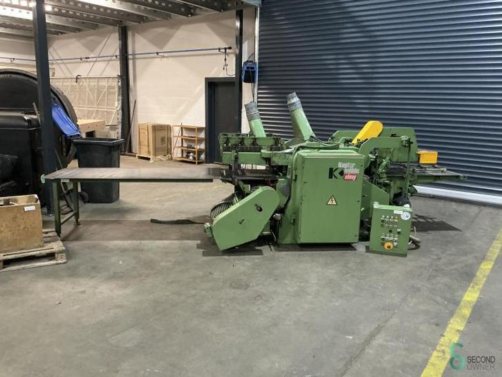 Kupfermuhle, Articles professionnels, Machines & Construction | Travail du bois