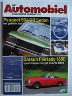 Het Automobiel Klassieker Magazine 9/2005 Peugeot 504/Maybac, Comme neuf, Général, Envoi