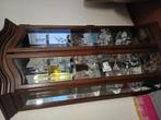 Vitrinekast met Swarovski  items, Ophalen, Zo goed als nieuw