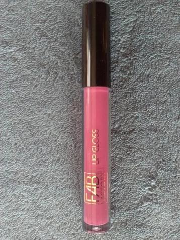 Lip gloss Fab Factory neuf