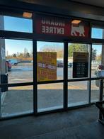 Dorma+ automatisch deurluik h totaal 2,89 uur deur 2.10, Doe-het-zelf en Bouw, Rolluiken, Ophalen of Verzenden, Zo goed als nieuw