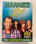Married with children: the complete series, Cd's en Dvd's, Boxset, Ophalen of Verzenden, Komedie, Nieuw in verpakking