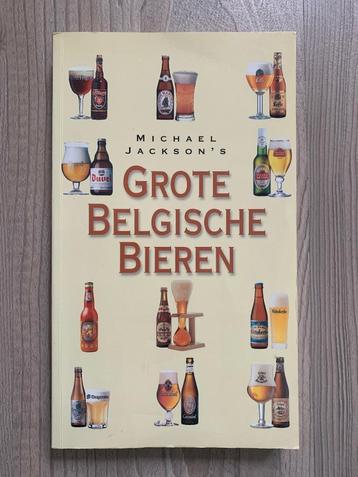Michael Jackson’s Grote Belgische Bieren, in nieuwe staat
