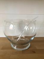 Bol à punch/sangria, Ophalen of Verzenden, Nieuw, Glas
