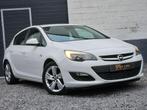 Opel Astra Cruise*Clim (bj 2012), Auto's, Euro 5, Stof, Gebruikt, Zwart