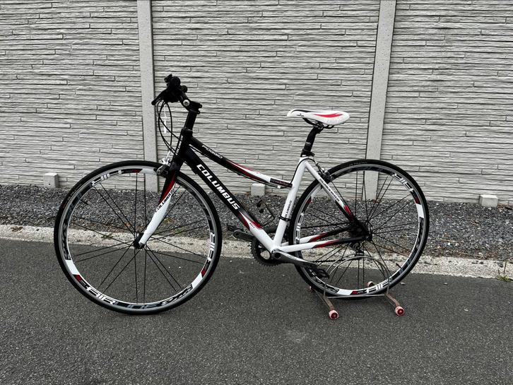 Columbus Poggio | nieuw staat | 12 maand garantie, Fietsen en Brommers, Fietsen | Dames | Sportfietsen en Toerfietsen, Zo goed als nieuw
