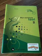 Taal- en spellingsboeken 4de leerjaar, Boeken, Ophalen of Verzenden, Nieuw