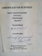 Schilderijen Buelens Raymond, Antiek en Kunst, Kunst | Schilderijen | Klassiek, Ophalen