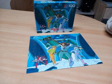 Puzzle. Ulysse 31 beschikbaar voor biedingen