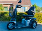 Scootmobiel L&M Mezzo - Elektrische invalide scooter, Diversen, Rolstoelen, Ophalen of Verzenden, Inklapbaar, Zo goed als nieuw
