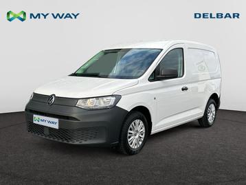 Volkswagen Caddy Van Caddy 2.0 TDi, Autos, Volkswagen, Argent ou Gris, Achat, Caddy Combi, Boîte manuelle