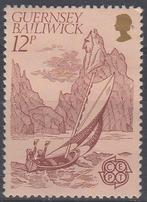 GUERNSEY - Europa CEPT folklore 1981, Ophalen of Verzenden, Postfris
