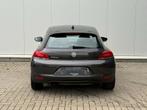 ✅Vw Scirocco 1.4 TSI GARANTIE Airco Leder Navi RNS Zetelverw, Auto's, Zwart, 4 cilinders, Leder, Bedrijf