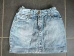 jeansrok met verstelbare band, Ophalen of Verzenden, Gebruikt, Meisje, Jurk of Rok