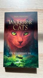 Erin Hunter - De wildernis in, Ophalen, Zo goed als nieuw, Erin Hunter