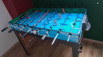 Speeltafel, Enlèvement, Comme neuf