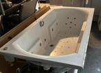 Bubbelbad Wit 90X190 met diverse werkbare functies, Ophalen of Verzenden