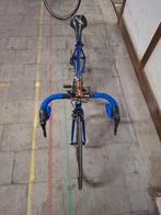 Giotto Blauwe koersfiets, Autres marques, 49 à 53 cm, Comme neuf, Enlèvement