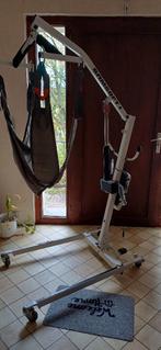 Lève personne mobile, Enlèvement, Utilisé