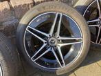 Mercedes C W206 AMG VELGEN 18” zeer nette set, Auto-onderdelen, Banden en Velgen, Ophalen, 18 inch, Gebruikt, Banden en Velgen