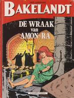 de wraak van amon-ra, Boeken, Eén stripboek, Ophalen of Verzenden, Nieuw