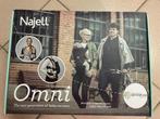 NAJELL OMNI 4-in-1 draagzak, Kinderen en Baby's, Ophalen, Zo goed als nieuw
