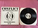 Conflict : standaard issue Lp mort 40 U.K Punk, Ophalen of Verzenden