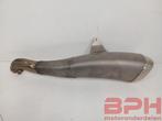 Uitlaat demper links Suzuki GSX-R 1000 K9 L0 L1 2009 t/m 201, Motoren, Ophalen of Verzenden, Gebruikt