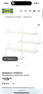 Boekenkast / rek, Huis en Inrichting, Ophalen, Met plank(en), 100 tot 150 cm, 100 tot 150 cm