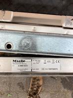 Miele g4980 scvi , onderdelen, Elektronische apparatuur, Vaatwasmachines, Ophalen, Zo goed als nieuw