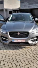 Auto jaguar-F-Pace, Euro 5, Achterwielaandrijving, Leder, Particulier