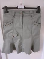 COOL Fashion Kaki licht uitgeschuinde rok Maat: L Prijs: € 3, Kleding | Dames, Rokken, Maat 42/44 (L), Ophalen of Verzenden, Zo goed als nieuw