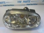 Koplamp rechts van een Volkswagen Golf, Ophalen of Verzenden, 3 maanden garantie, Gebruikt, Volkswagen