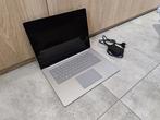 Surface Laptop 5 - 15" Zilver - i7 - 8 GB RAM - 256 GB SSD, Computers en Software, Windows Laptops, Ophalen, 256 GB, 15 inch, 8 GB