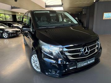 Mercedes-Benz Vito Tourer 2.1 BlueTEC 7G-tronic *6 plaats* B beschikbaar voor biedingen