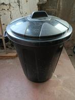 MAGNUM STRAATAFVALBAK 70 L, Ophalen, Kunststof, 50 tot 75 cm, 40 liter of meer