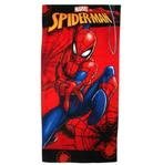 Spiderman Badlaken / Strandlaken Katoen - Marvel, One size, Nieuw, Ophalen of Verzenden, Jongen